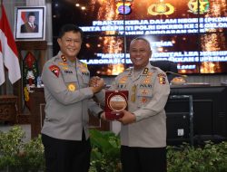 6 Serdik Sespimti PKDN di Polda Kalteng, Kapolda Berharap Ada Masukan dan Solusi Kamtibmas