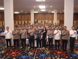 *Era Digitalisasi Ditlantas Polda Kalteng Gelar Pelatihan Peningkatan Kompetensi Public Speaking