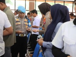 Bidpropam Polda Kalteng Berikan Pembinaan Etik dan Disiplin di Polres Pulang Pisau