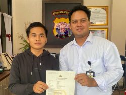 Warga Apresiasi Pelayanan SKCK Online Polda Kalteng yang Ramah dan Cepat