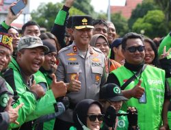 Apel Kebangsaan Bersama Elemen Masyarakat, Kapolda Kalteng Ajak Wujudkan Persatuan dan Kesatuan